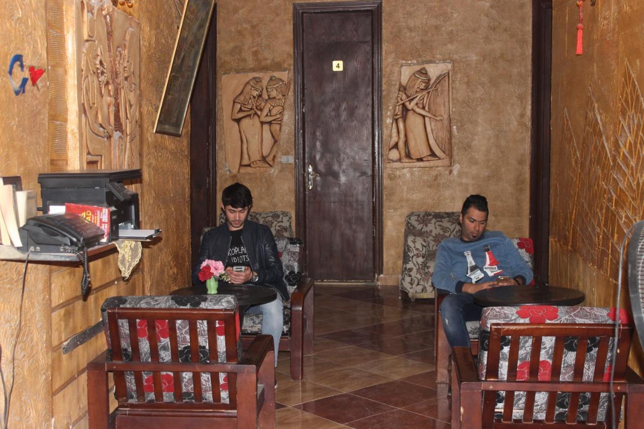 Family Palace Hostel Kairo Eksteriør billede