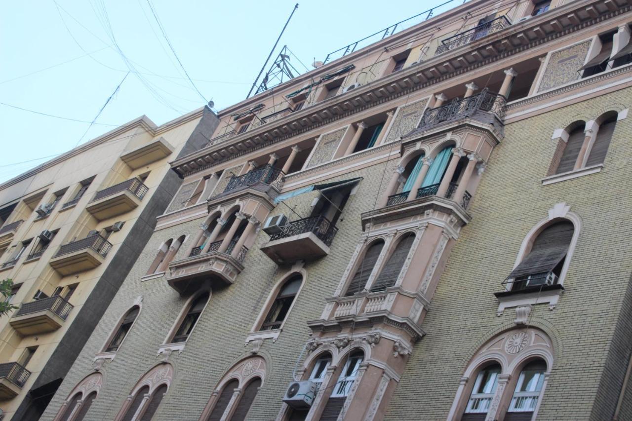 Family Palace Hostel Kairo Eksteriør billede